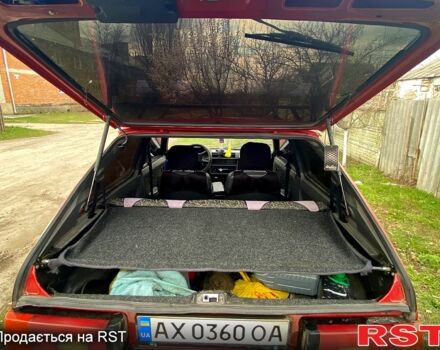 Красный ЗАЗ Таврия, объемом двигателя 1.2 л и пробегом 92 тыс. км за 900 $, фото 5 на Automoto.ua