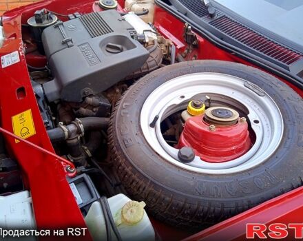 Червоний ЗАЗ Таврія, об'ємом двигуна 1.1 л та пробігом 46 тис. км за 2230 $, фото 8 на Automoto.ua