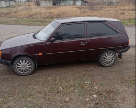 Червоний ЗАЗ Таврія, об'ємом двигуна 0 л та пробігом 270 тис. км за 404 $, фото 3 на Automoto.ua