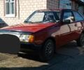 Червоний ЗАЗ Таврія, об'ємом двигуна 0 л та пробігом 2 тис. км за 1299 $, фото 1 на Automoto.ua