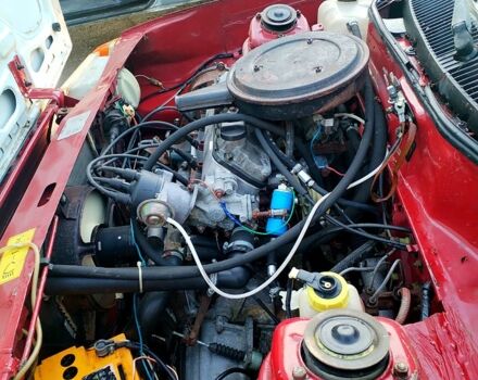 Красный ЗАЗ Таврия, объемом двигателя 1.1 л и пробегом 255 тыс. км за 600 $, фото 3 на Automoto.ua