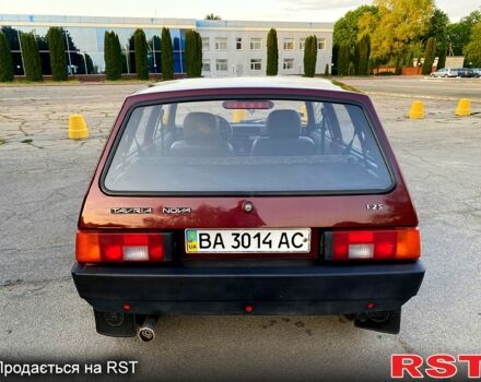 Червоний ЗАЗ Таврія, об'ємом двигуна 1.2 л та пробігом 52 тис. км за 1750 $, фото 2 на Automoto.ua