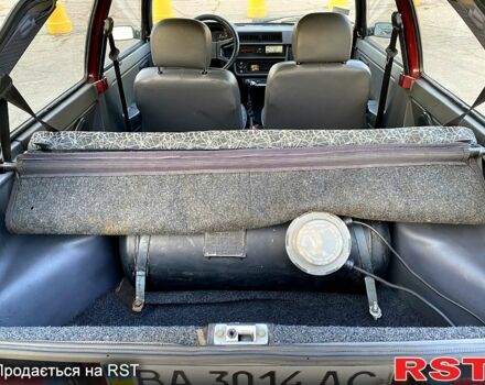 Червоний ЗАЗ Таврія, об'ємом двигуна 1.2 л та пробігом 52 тис. км за 1750 $, фото 8 на Automoto.ua