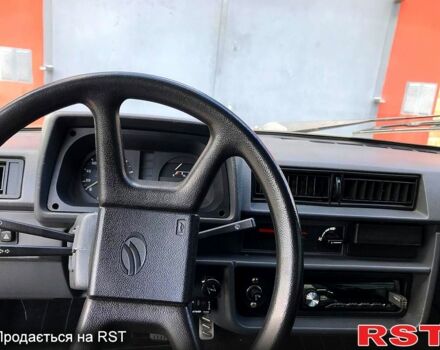 Красный ЗАЗ Таврия, объемом двигателя 1.1 л и пробегом 0 тыс. км за 1500 $, фото 3 на Automoto.ua