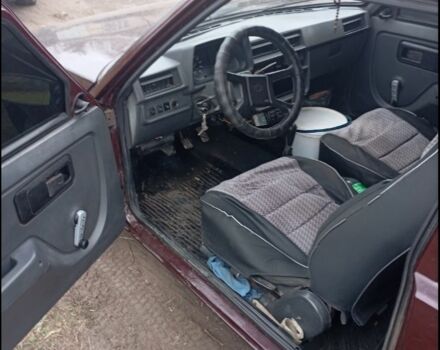 Червоний ЗАЗ Таврія, об'ємом двигуна 0 л та пробігом 270 тис. км за 404 $, фото 2 на Automoto.ua