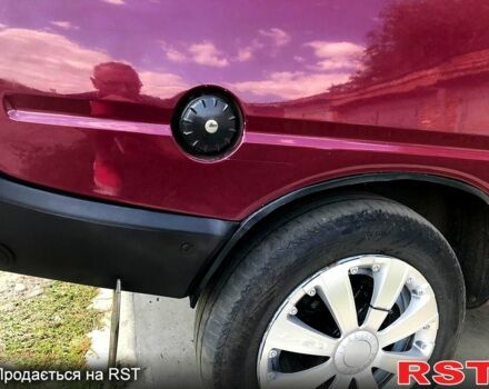 Красный ЗАЗ Таврия, объемом двигателя 1.1 л и пробегом 0 тыс. км за 1500 $, фото 4 на Automoto.ua