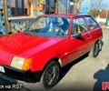 Красный ЗАЗ Таврия, объемом двигателя 1.1 л и пробегом 160 тыс. км за 1050 $, фото 1 на Automoto.ua