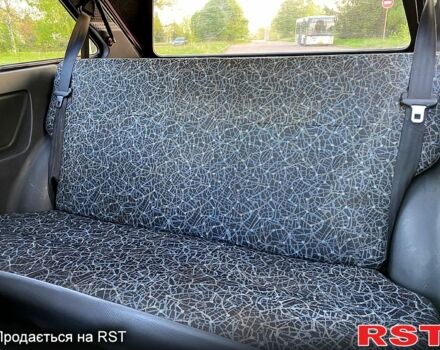 Червоний ЗАЗ Таврія, об'ємом двигуна 1.2 л та пробігом 52 тис. км за 1750 $, фото 6 на Automoto.ua