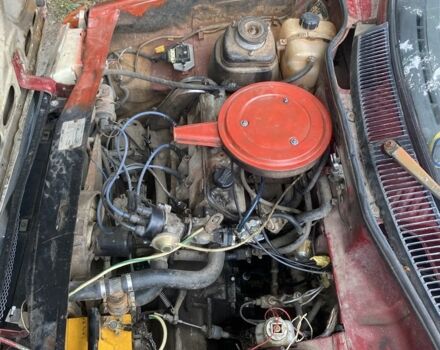 Червоний ЗАЗ Таврія, об'ємом двигуна 1.1 л та пробігом 130 тис. км за 380 $, фото 8 на Automoto.ua