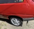 Червоний ЗАЗ Таврія, об'ємом двигуна 1.1 л та пробігом 80 тис. км за 1550 $, фото 4 на Automoto.ua