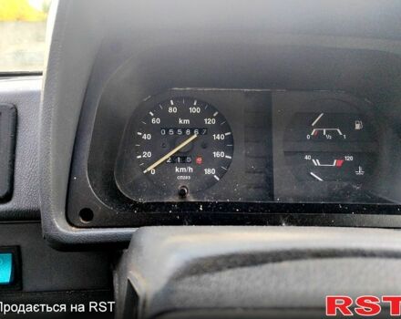 Красный ЗАЗ Таврия, объемом двигателя 1.1 л и пробегом 255 тыс. км за 600 $, фото 5 на Automoto.ua