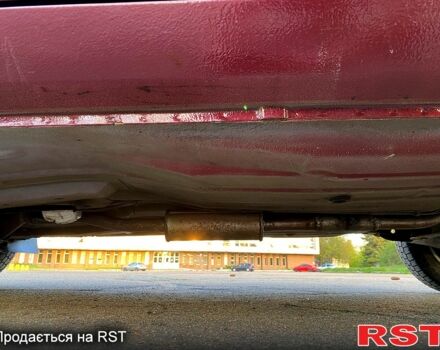 Червоний ЗАЗ Таврія, об'ємом двигуна 1.2 л та пробігом 52 тис. км за 1750 $, фото 10 на Automoto.ua