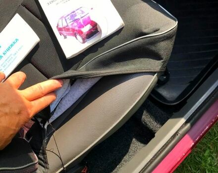 Красный ЗАЗ Таврия, объемом двигателя 1.1 л и пробегом 0 тыс. км за 1500 $, фото 6 на Automoto.ua