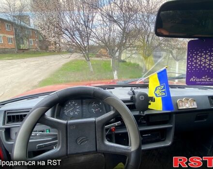 Красный ЗАЗ Таврия, объемом двигателя 1.2 л и пробегом 92 тыс. км за 900 $, фото 8 на Automoto.ua