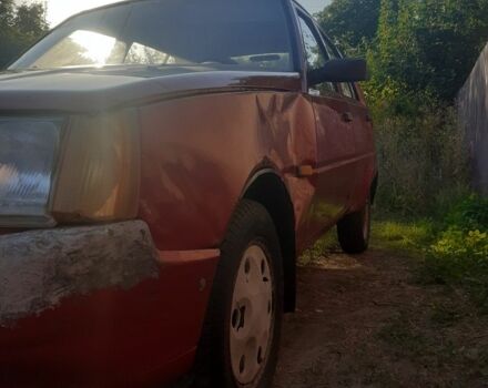 Красный ЗАЗ Таврия, объемом двигателя 0 л и пробегом 1 тыс. км за 780 $, фото 9 на Automoto.ua