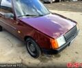 Красный ЗАЗ Таврия, объемом двигателя 1.2 л и пробегом 156 тыс. км за 800 $, фото 5 на Automoto.ua