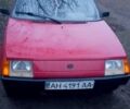 Красный ЗАЗ Таврия, объемом двигателя 11 л и пробегом 0 тыс. км за 800 $, фото 1 на Automoto.ua