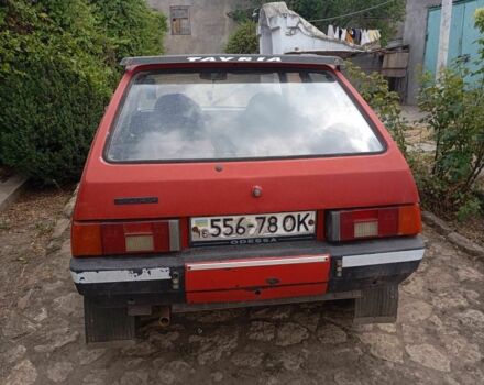 Червоний ЗАЗ Таврія, об'ємом двигуна 1 л та пробігом 999 тис. км за 30000 $, фото 6 на Automoto.ua