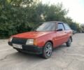 Красный ЗАЗ Таврия, объемом двигателя 1 л и пробегом 170 тыс. км за 650 $, фото 2 на Automoto.ua