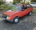 Красный ЗАЗ Таврия, объемом двигателя 0 л и пробегом 1 тыс. км за 450 $, фото 1 на Automoto.ua