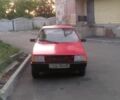Червоний ЗАЗ Таврія, об'ємом двигуна 1.1 л та пробігом 183 тис. км за 400 $, фото 5 на Automoto.ua