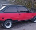 ЗАЗ Таврия 1995 в Днепре (Днепропетровске) на Automoto.ua Красный ЗАЗ Таврия, объемом двигателя 1.2 л и пробегом 120 тыс. км за 400 $, фото 2 на Automoto.ua
