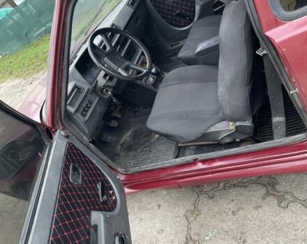 Червоний ЗАЗ Таврія, об'ємом двигуна 1.1 л та пробігом 1 тис. км за 592 $, фото 5 на Automoto.ua