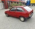 Червоний ЗАЗ Таврія, об'ємом двигуна 1.1 л та пробігом 118 тис. км за 490 $, фото 1 на Automoto.ua