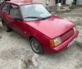 Красный ЗАЗ Таврия, объемом двигателя 1.2 л и пробегом 67 тыс. км за 429 $, фото 1 на Automoto.ua