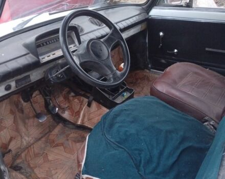 Червоний ЗАЗ Таврія, об'ємом двигуна 0 л та пробігом 1000 тис. км за 286 $, фото 5 на Automoto.ua