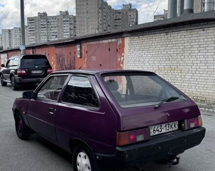 Червоний ЗАЗ Таврія, об'ємом двигуна 1.2 л та пробігом 200 тис. км за 799 $, фото 1 на Automoto.ua
