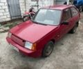 Красный ЗАЗ Таврия, объемом двигателя 1.2 л и пробегом 67 тыс. км за 429 $, фото 1 на Automoto.ua