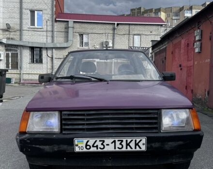 Червоний ЗАЗ Таврія, об'ємом двигуна 1.2 л та пробігом 200 тис. км за 799 $, фото 4 на Automoto.ua
