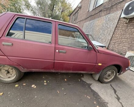 Червоний ЗАЗ Таврія, об'ємом двигуна 1.2 л та пробігом 198 тис. км за 800 $, фото 2 на Automoto.ua