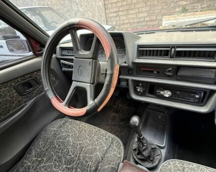 Червоний ЗАЗ Таврія, об'ємом двигуна 1.2 л та пробігом 198 тис. км за 800 $, фото 7 на Automoto.ua