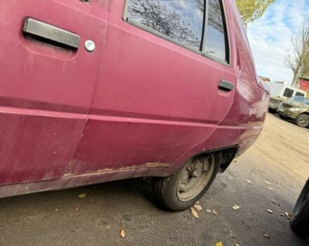 Червоний ЗАЗ Таврія, об'ємом двигуна 1.2 л та пробігом 198 тис. км за 800 $, фото 3 на Automoto.ua