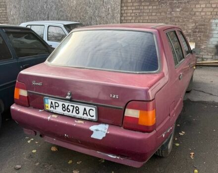 Червоний ЗАЗ Таврія, об'ємом двигуна 1.2 л та пробігом 198 тис. км за 800 $, фото 1 на Automoto.ua