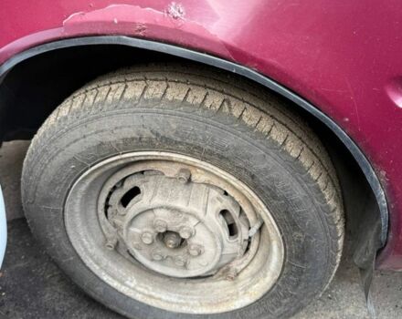 Червоний ЗАЗ Таврія, об'ємом двигуна 1.2 л та пробігом 198 тис. км за 800 $, фото 4 на Automoto.ua