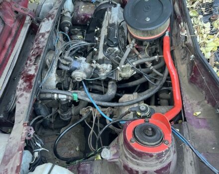 Красный ЗАЗ Таврия, объемом двигателя 0 л и пробегом 100 тыс. км за 308 $, фото 6 на Automoto.ua