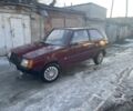 Красный ЗАЗ Таврия, объемом двигателя 1.2 л и пробегом 200 тыс. км за 750 $, фото 1 на Automoto.ua