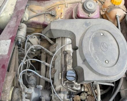 Червоний ЗАЗ Таврія, об'ємом двигуна 1.2 л та пробігом 198 тис. км за 800 $, фото 5 на Automoto.ua