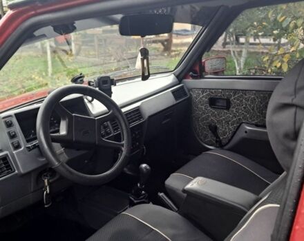 ЗАЗ Таврия 2006 в Виннице на Automoto.ua Красный ЗАЗ Таврия, объемом двигателя 1.2 л и пробегом 28 тыс. км за 1950 $, фото 4 на Automoto.ua