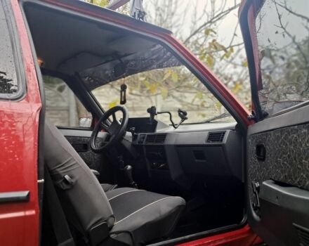 ЗАЗ Таврия 2006 в Виннице на Automoto.ua Красный ЗАЗ Таврия, объемом двигателя 1.2 л и пробегом 28 тыс. км за 1950 $, фото 5 на Automoto.ua