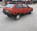 Красный ЗАЗ Таврия, объемом двигателя 1 л и пробегом 35 тыс. км за 305 $, фото 1 на Automoto.ua