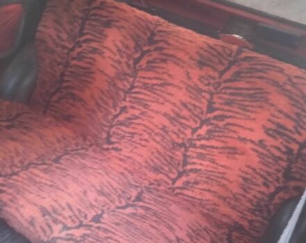 Красный ЗАЗ Таврия, объемом двигателя 1.2 л и пробегом 18 тыс. км за 391 $, фото 5 на Automoto.ua