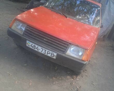 Красный ЗАЗ Таврия, объемом двигателя 1.2 л и пробегом 18 тыс. км за 391 $, фото 13 на Automoto.ua