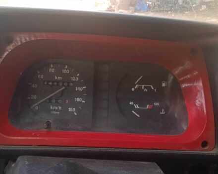 Красный ЗАЗ Таврия, объемом двигателя 1.2 л и пробегом 18 тыс. км за 391 $, фото 8 на Automoto.ua