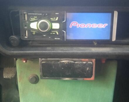 Красный ЗАЗ Таврия, объемом двигателя 1.2 л и пробегом 18 тыс. км за 391 $, фото 7 на Automoto.ua