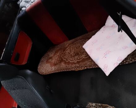 Красный ЗАЗ Таврия, объемом двигателя 1.2 л и пробегом 3 тыс. км за 309 $, фото 1 на Automoto.ua