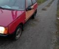 Красный ЗАЗ Таврия, объемом двигателя 1.2 л и пробегом 3 тыс. км за 309 $, фото 7 на Automoto.ua